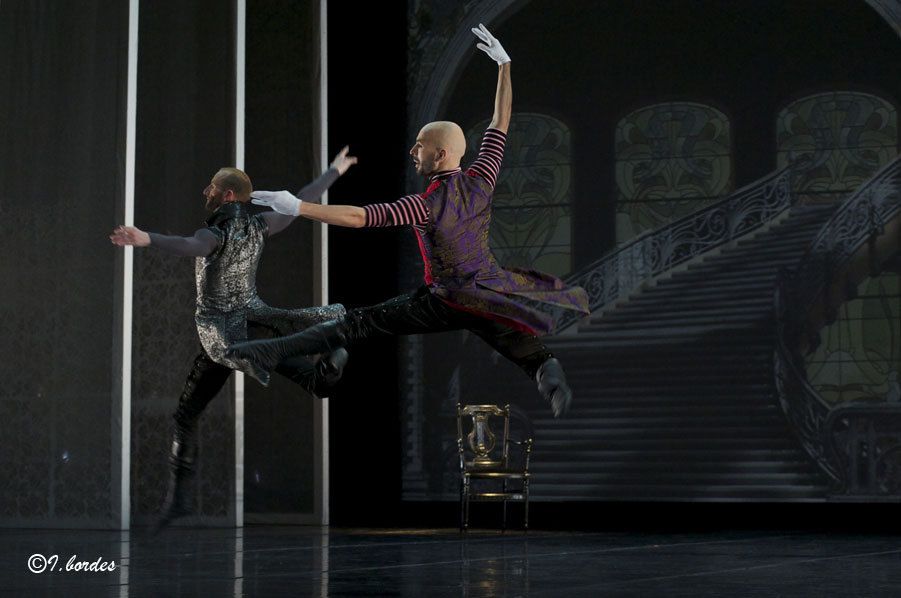 Photos : Ballet «le songe d'une nuit d'été / la mégère apprivoisée »à l’Opéra-Théâtre de Metz Métropole-, Avec le Ballet de l’Opéra (ven. 1er et samedi 2 avr 2016 à 20h et dim. 3 à 15h)