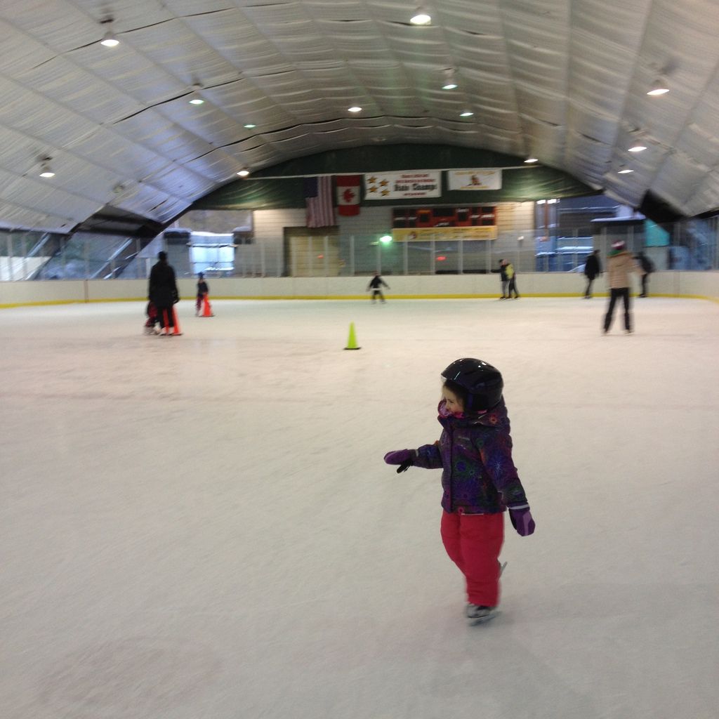 Ice Skating 2015