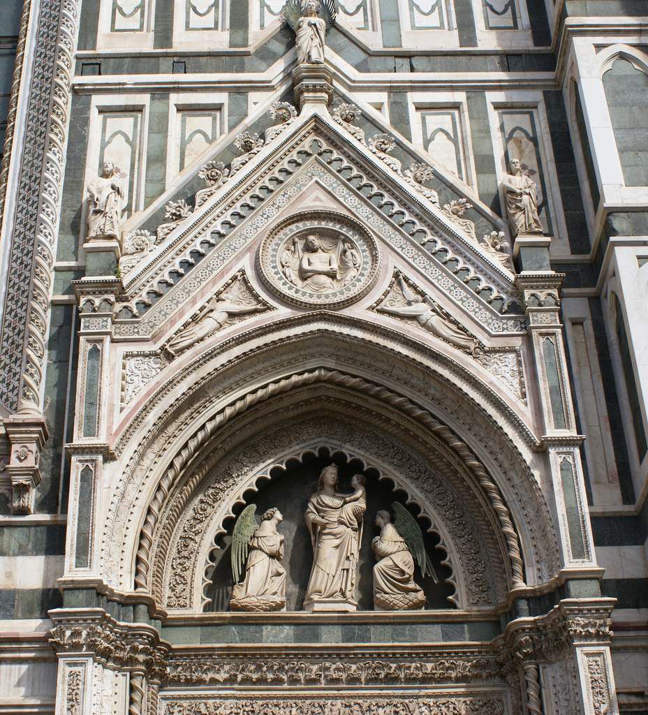 FIRENZE_ Duomo Santa Maria del Fiore