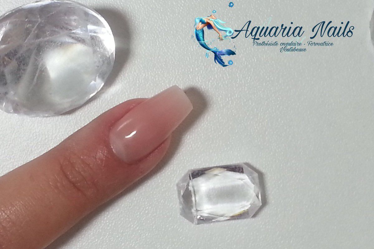 Pose acrygel [ tout sur l'acrygel ] - Aquaria Nails