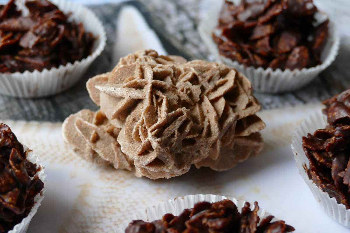 Recette Rose des sables - Blog de