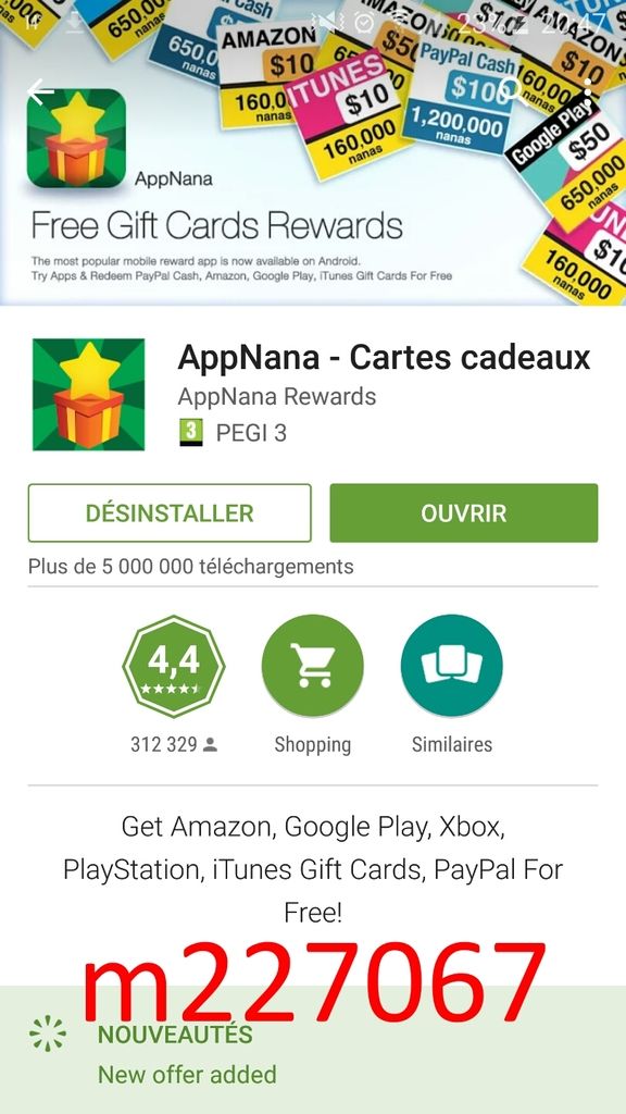 Gagner des coupons aliexpress