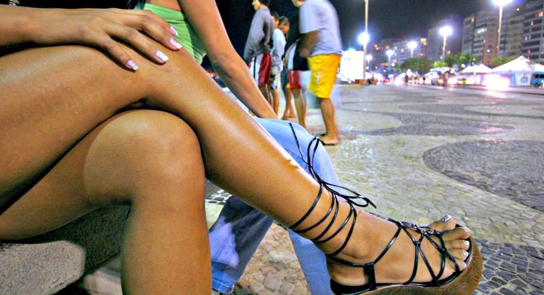 prostituée africaine france