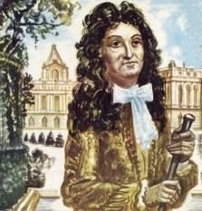 22 novembre 1695: Lettre de Louis XIV à l’abbé de Saint-Denis Ob_490031_12249792-10208230091012890-42558617237