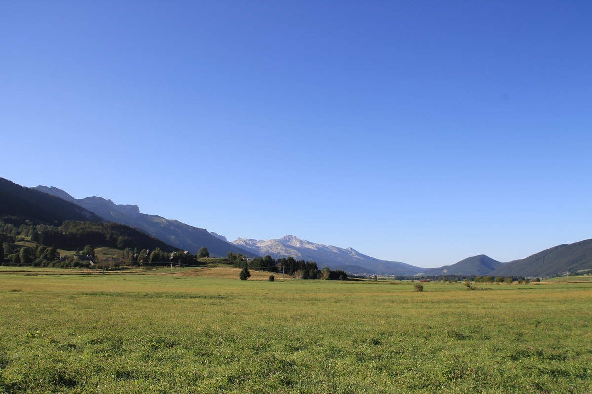 LOCATION COSY APPARTEMENT A LANS EN VERCORS Hiver ou Eté Lans en Vercors