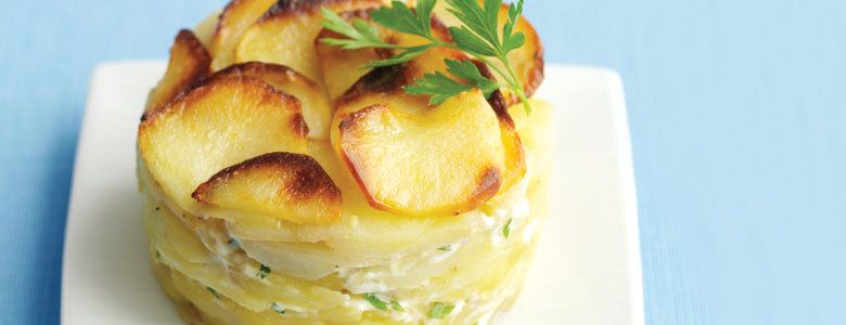 Le Gratin Dauphinois Chef D Un Soir
