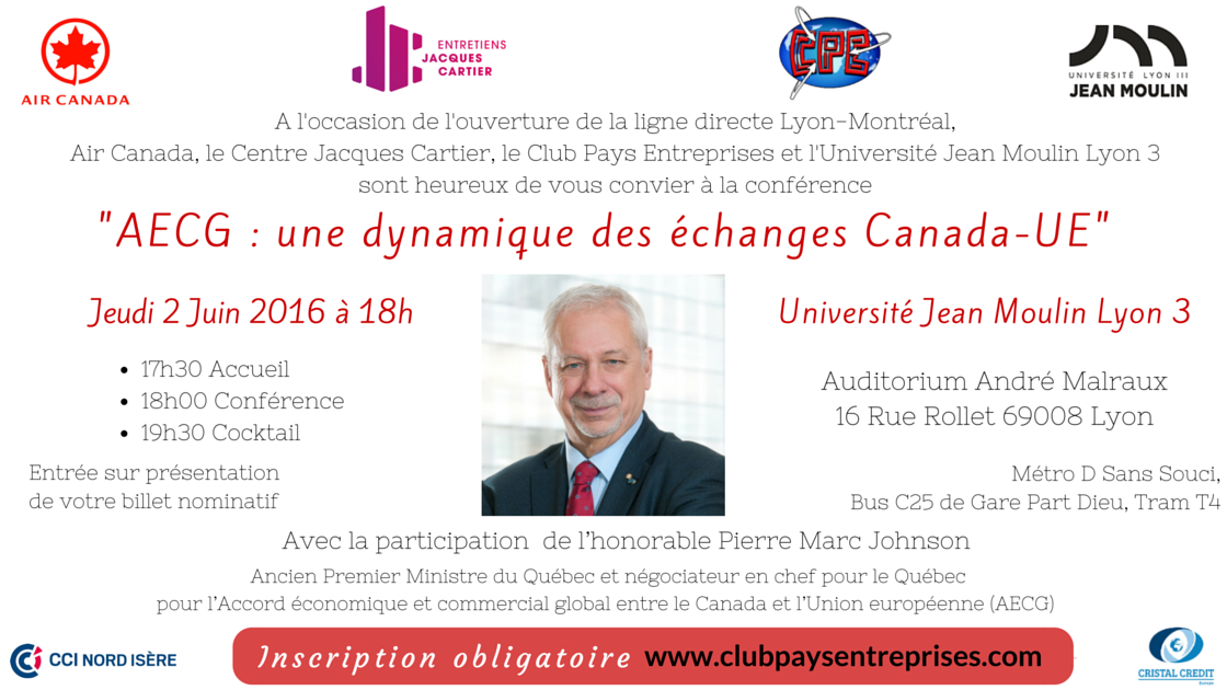 rencontres jacques cartier