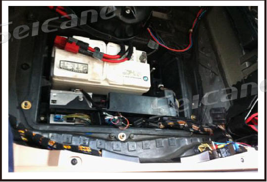 Systeme navigation pour la france pour bmw #5