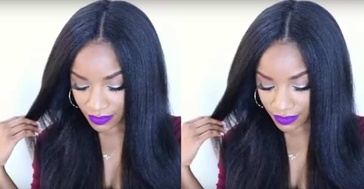 Tendance 2016 les crochets braids