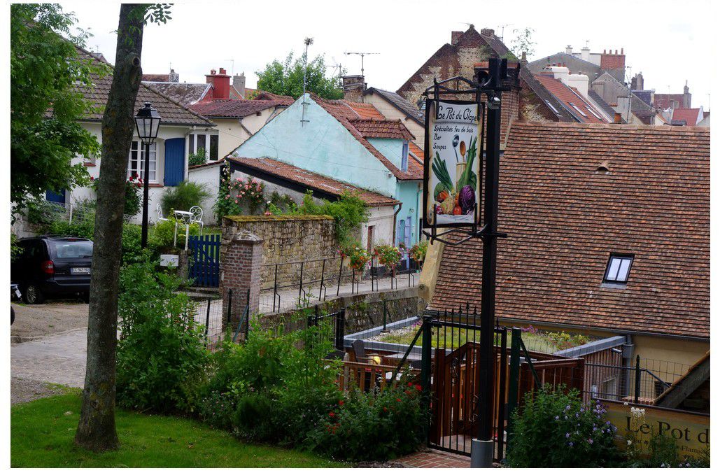 Montreuil-sur-mer, 2ème &quot;village préféré des Français&quot; en 2016