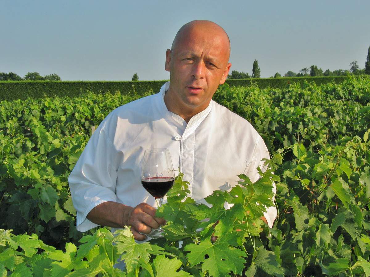Les sommeliers et Thierry Marx en vedette à la Paulée des vins de Loire -  Bulles Gourmandes