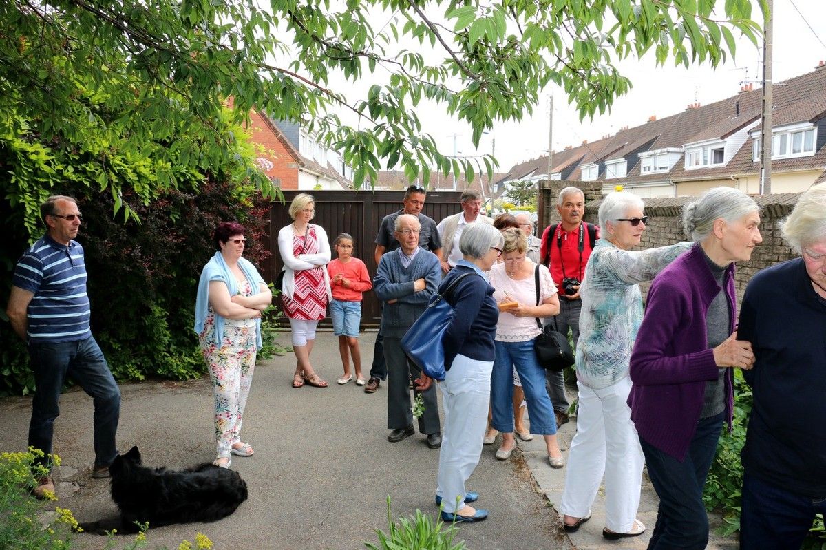 Visites de jardin le blog de pjh