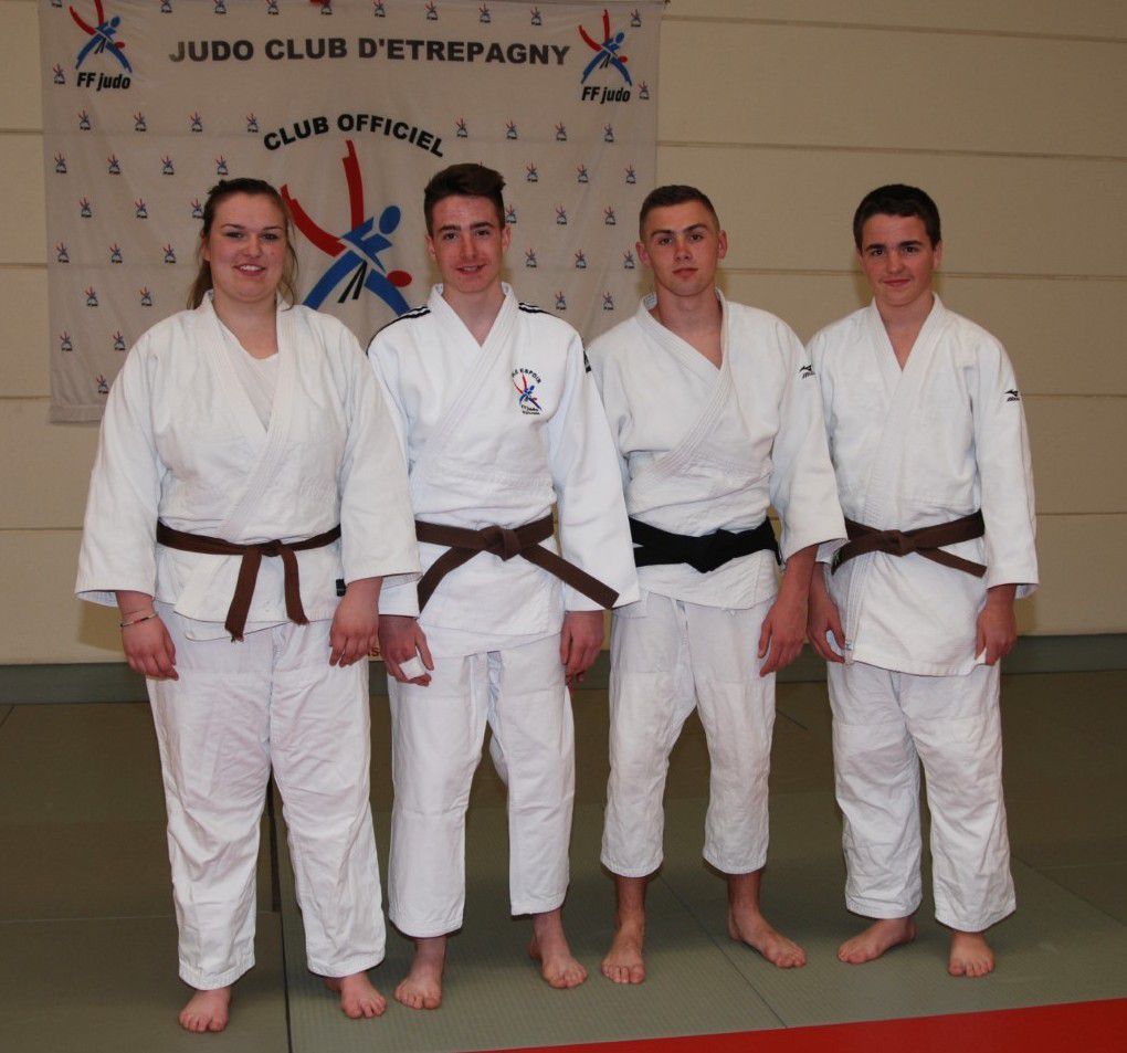 club judo 86