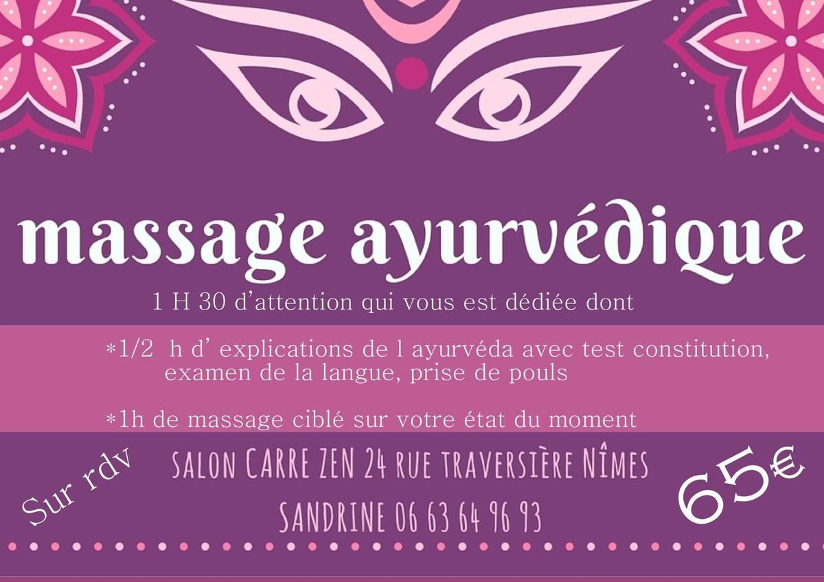 massage ayurvédique sensuel Nîmes massage ayurvédique sensuel Nîmes