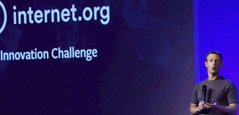 Facebook veut faire passer Internet par les ondes millimétriques