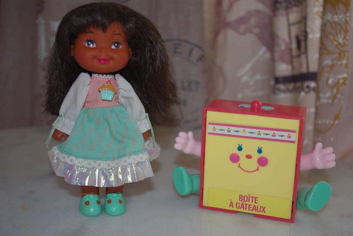 poupee muffin