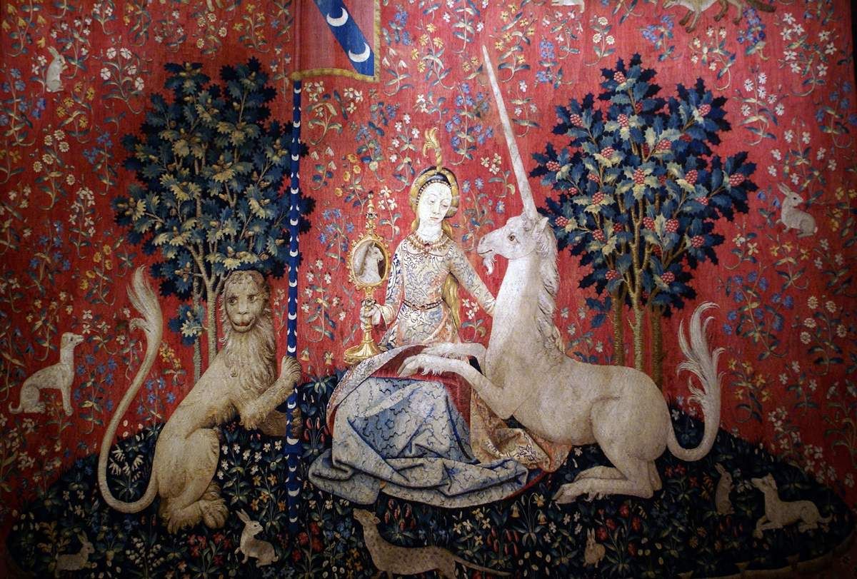 La Dame à la licorne part III