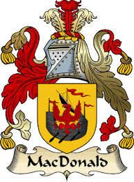 Le Clan MacDonald, Le Roi Somerled et les îles Hébrides.