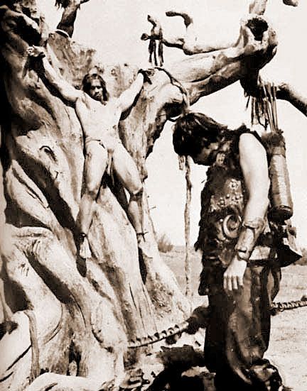 Conan le barbare part VI