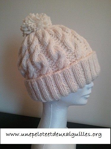 Tricot tuque femme new arrivals