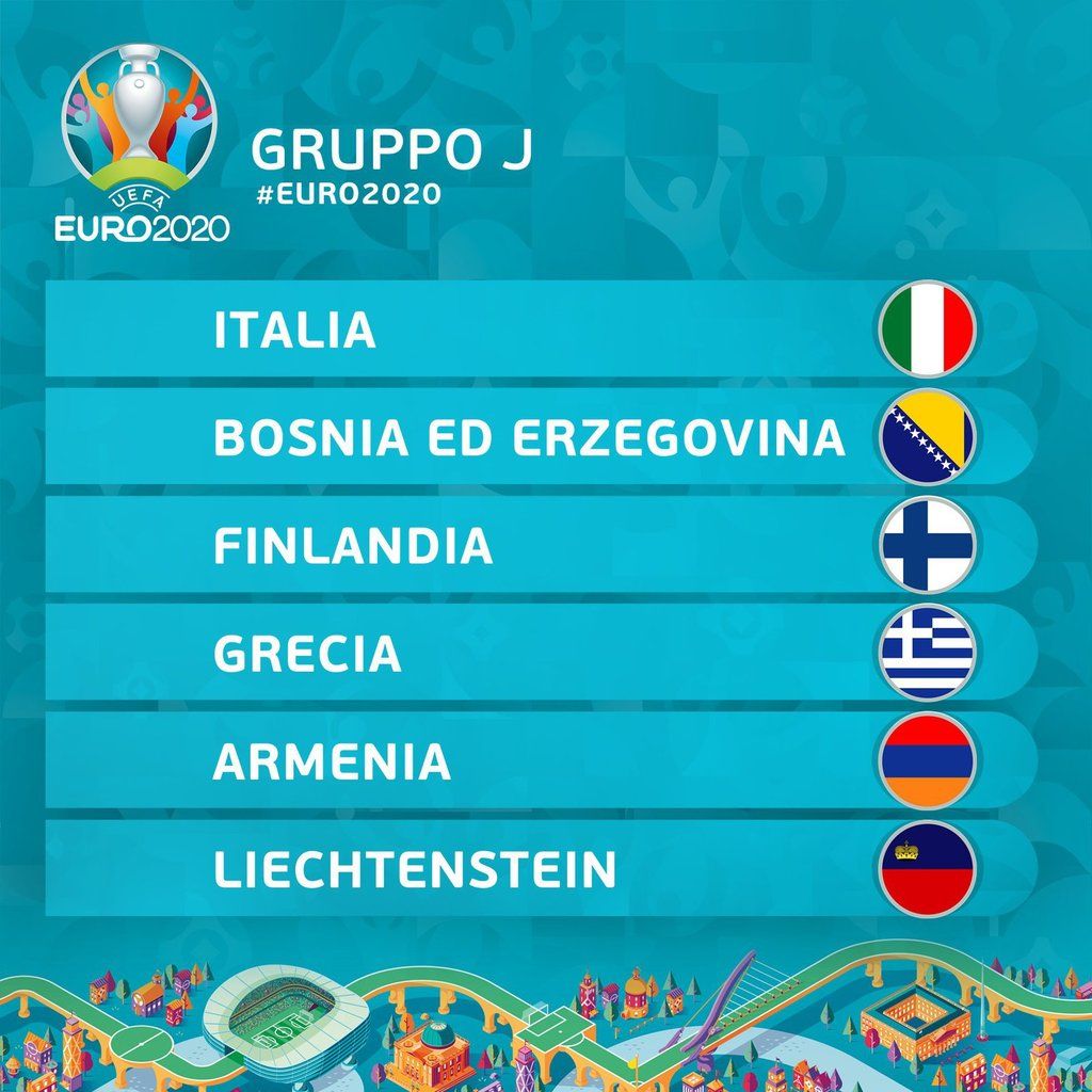 groupe italie
