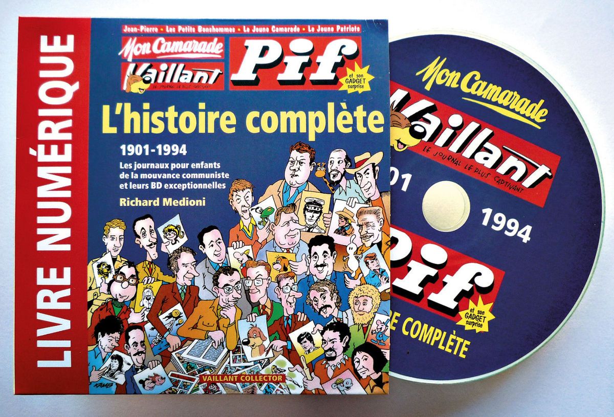 L'Histoire Complète CD