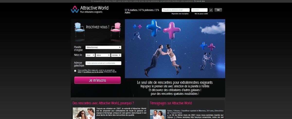 une rencontre pas comme les autres