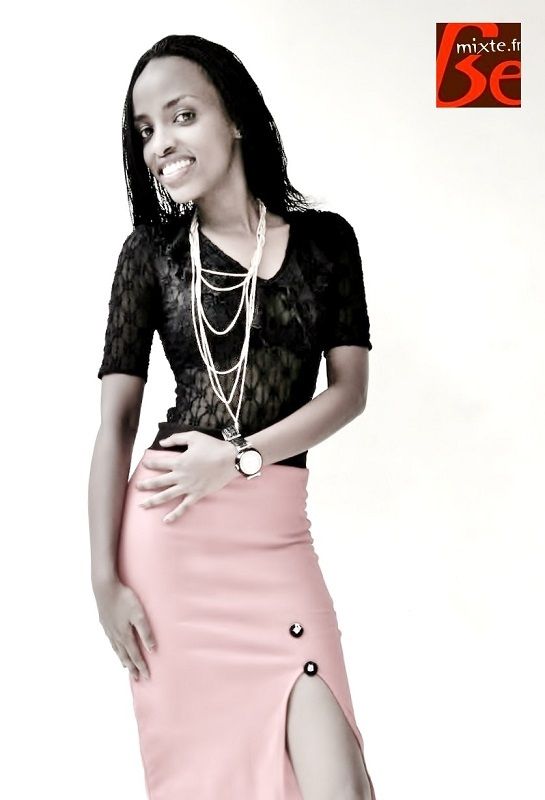 Cherche femme africaine vivant en france