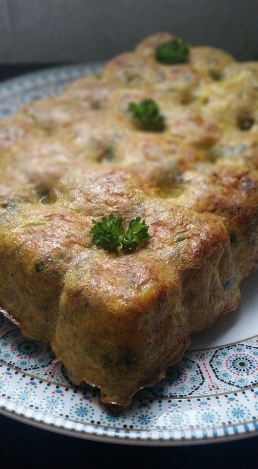 Tajine Tunisien Au Thon Une Pluie De Gourmandises