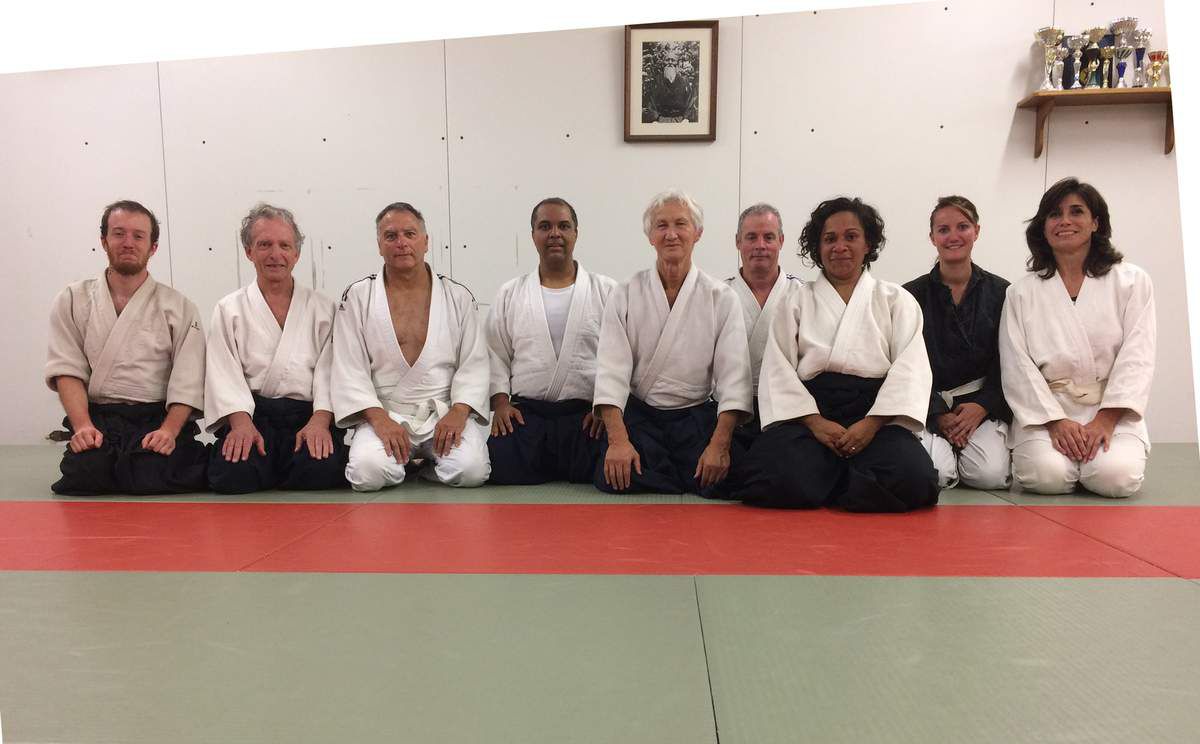 club aikido nouvelle caledonie