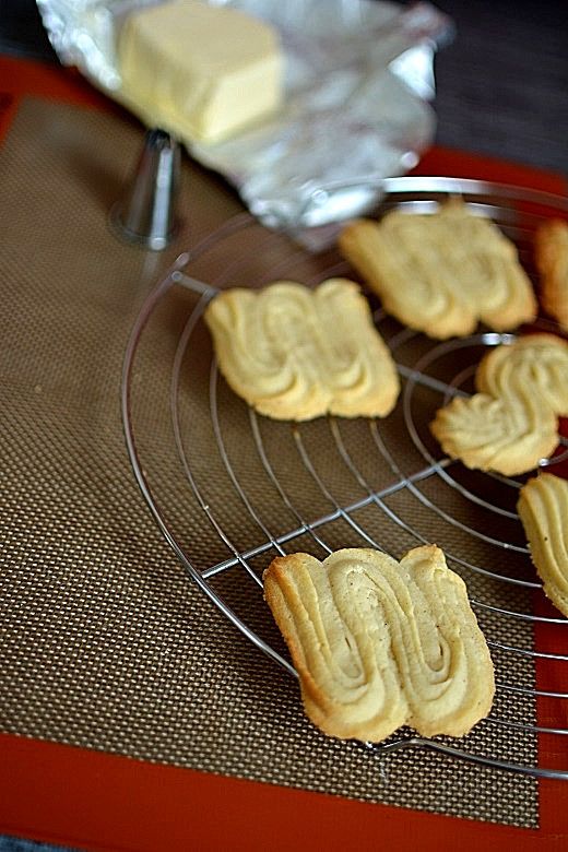 Sablés viennois