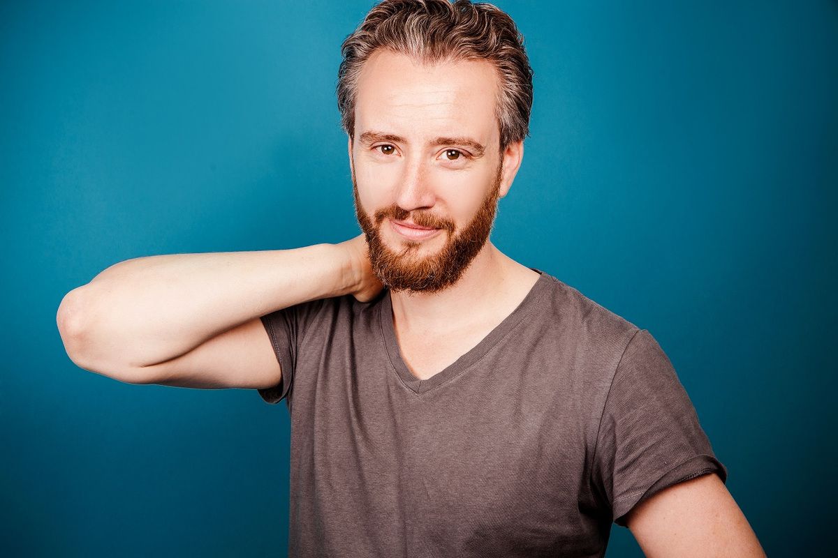 Gabriel Laborde nous dévoile ses projets et envies artistiques ! Le