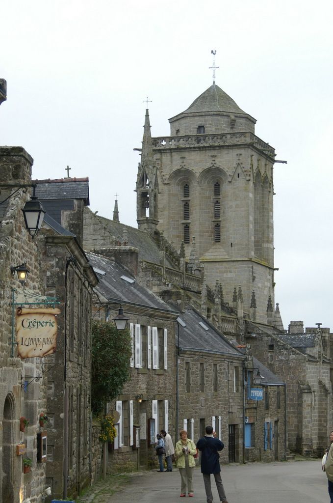 rencontre locronan