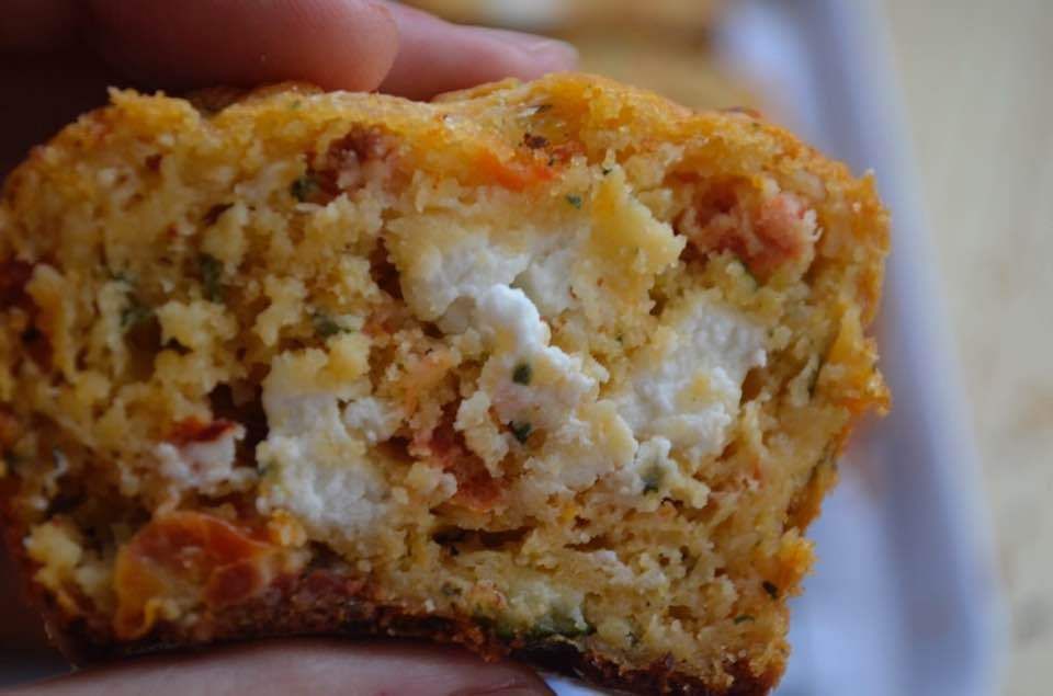 Cake Courgette Basilic Tomate Seche Cake Courgette Basilic Tomate Seche