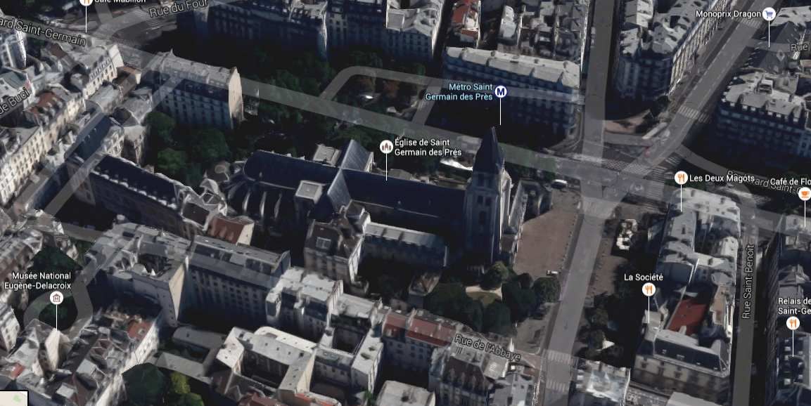 Quand et où nous retrouver