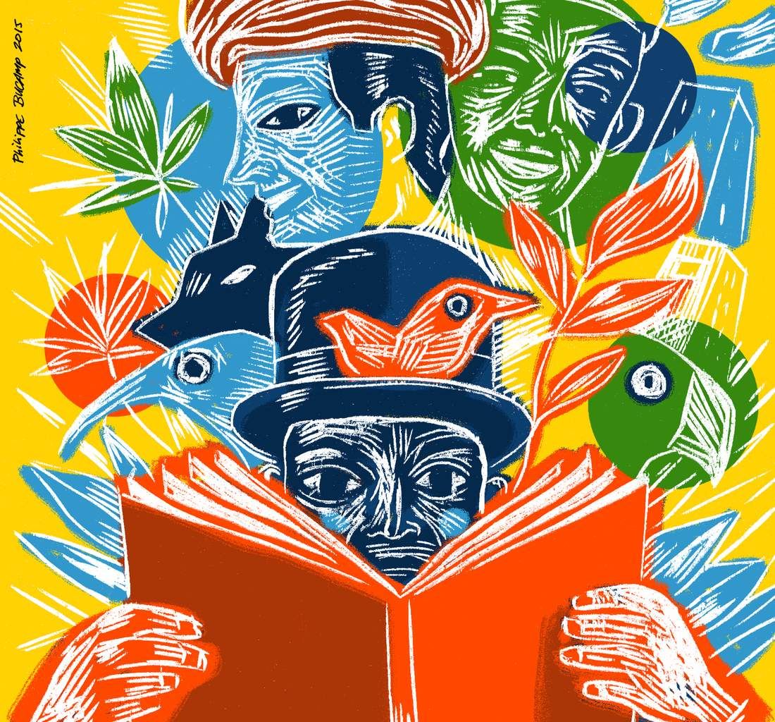 Expo-dédicace Bouq'Lib' à la bibliothèque Desnos - vendredi 11 septembre
