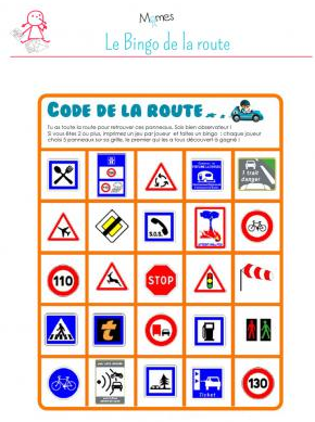 Et en voiture on joue à quoi?