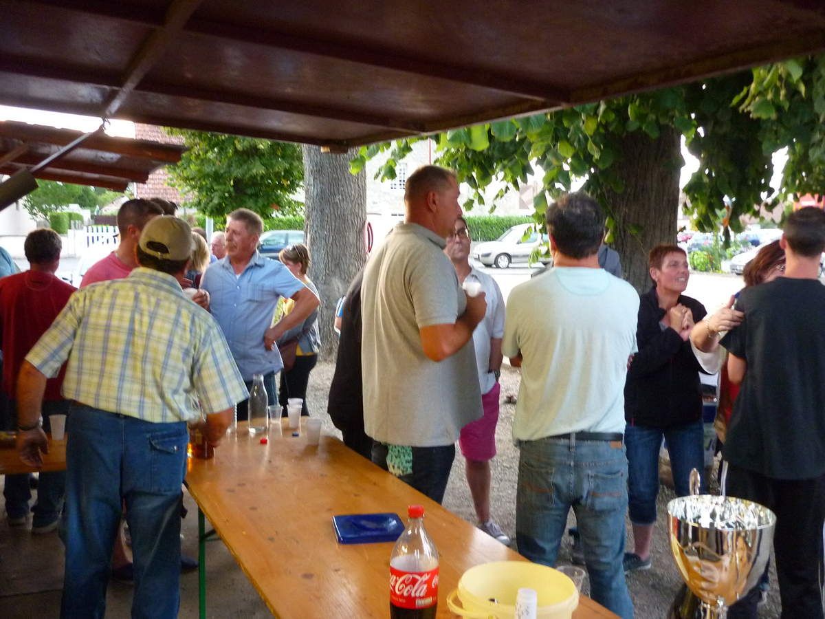 Rencontre amicale toulon