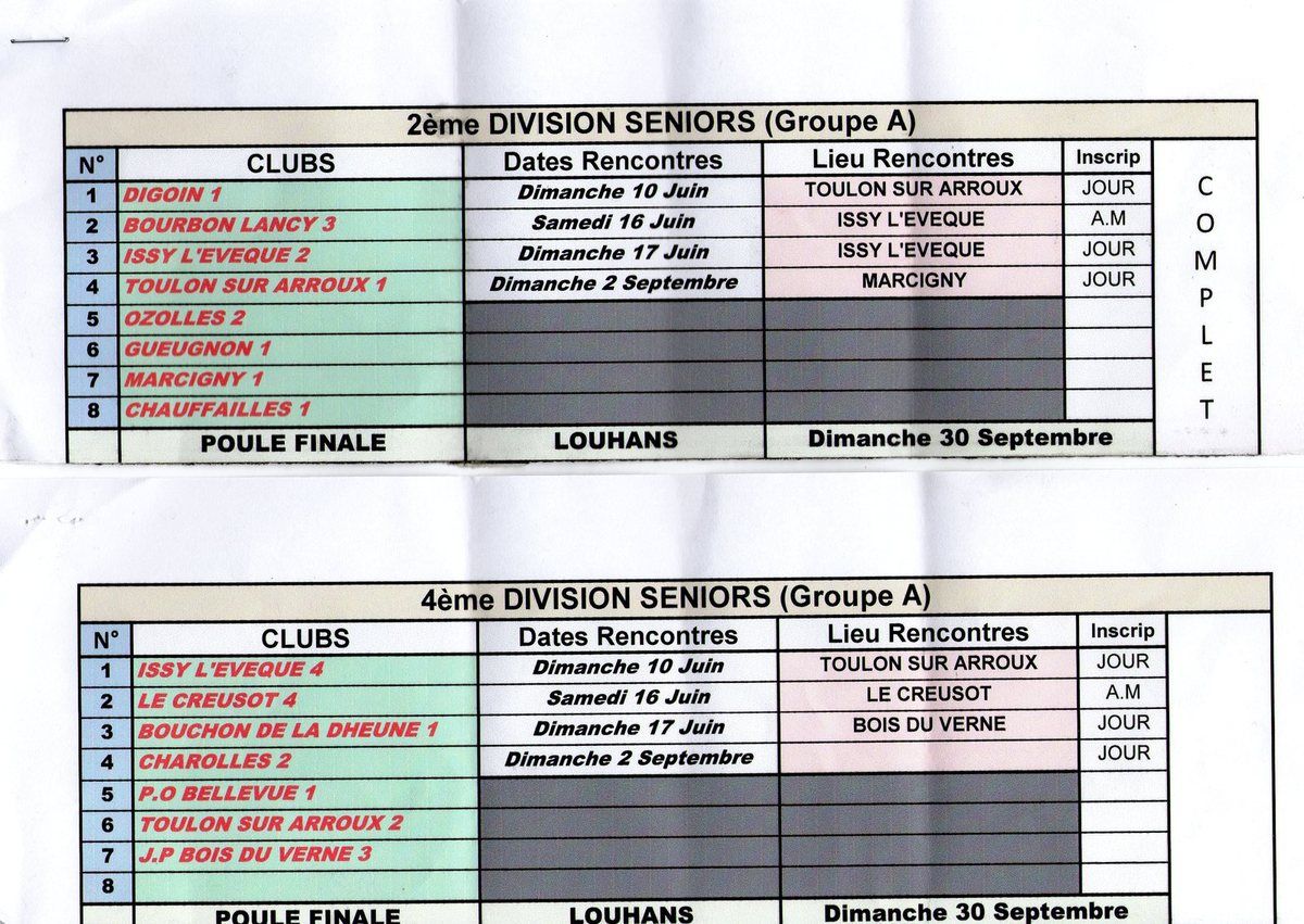 lieu rencontre gueugnon