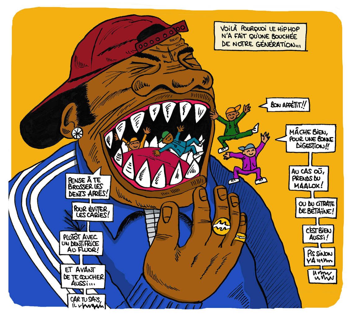 Interview pour le Webzine Soul Pulsation.
