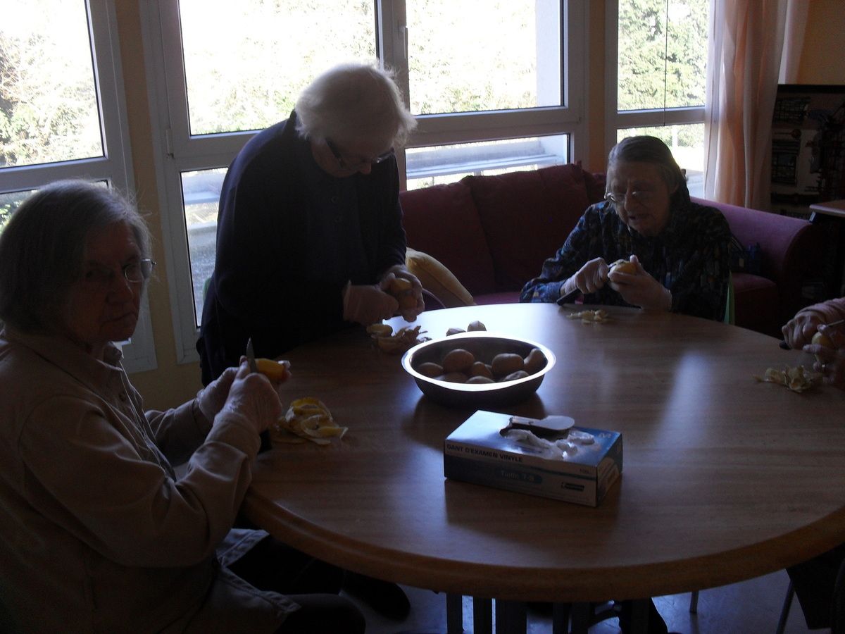 rencontres intergénérationnelles maisons retraite