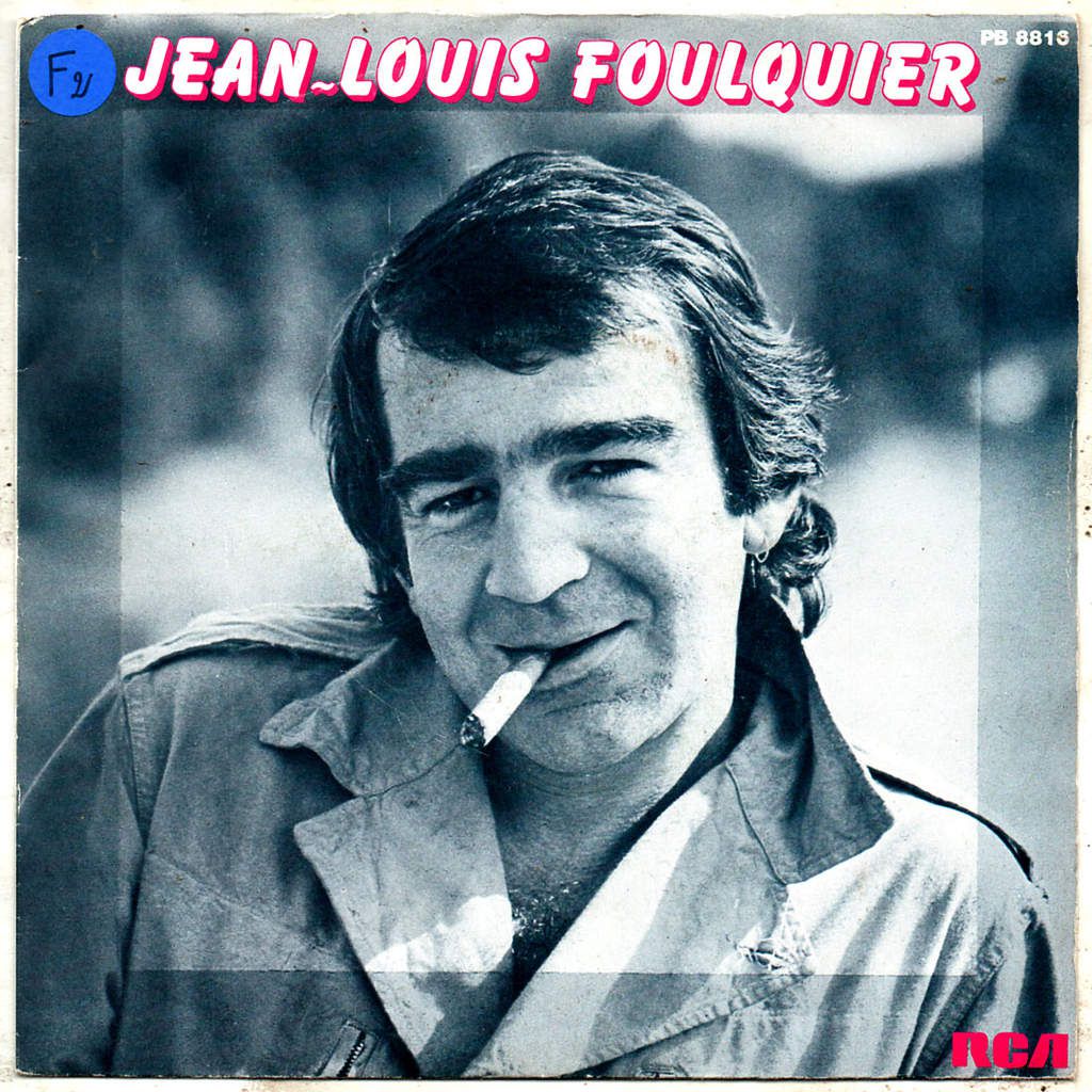 Jean Louis Foulquier - Y'en a des qu'ont - 1981 - tournedix-le-gaulois