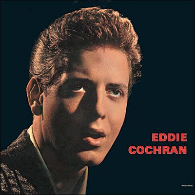 Eddie COCHRAN-Skinny Jim