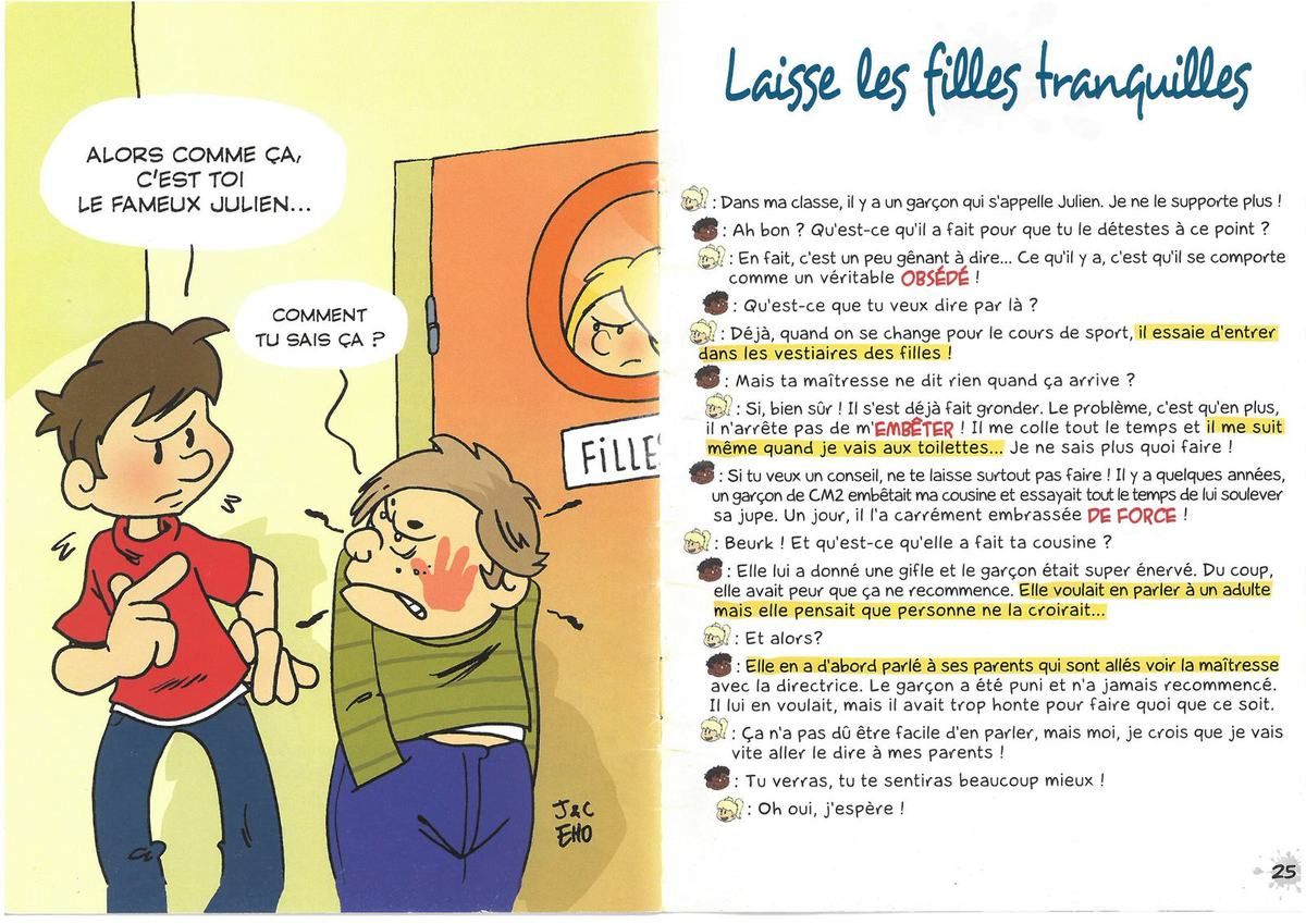 Saynètes sur le harcèlement (petite pièce de théâtre) - Le blog de l