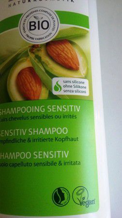 Shampooing Sensitiv Lavera