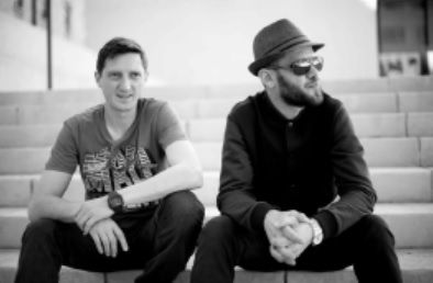 Nicolas Baloche et Ben Stocker - Tambour Battant