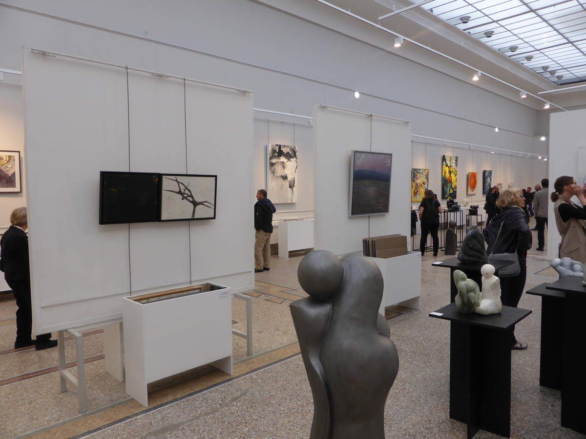 exposition maison de la rencontre ecully