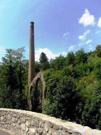 Ancienne usine Genolhac.