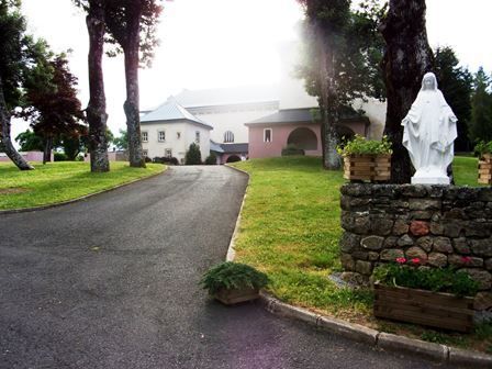 Entrée abbaye