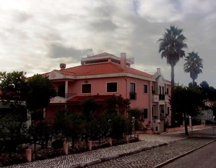 Ansiao - la residencia.
